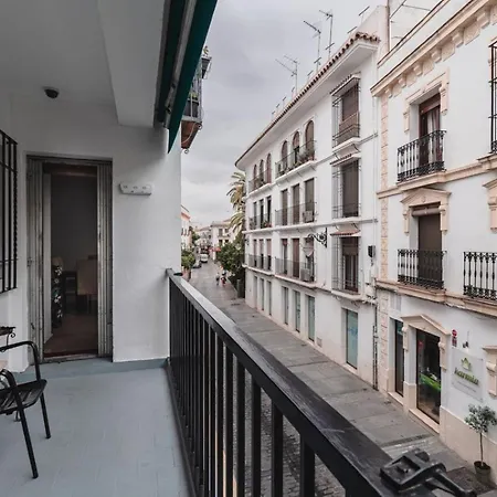 Lägenhet Corazon De Córdoba