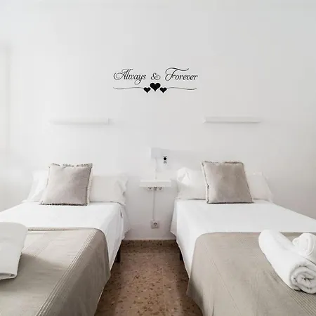 Corazon De Lägenhet