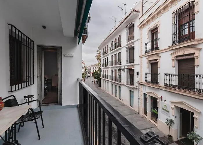 Apartment Corazon De Cordoba